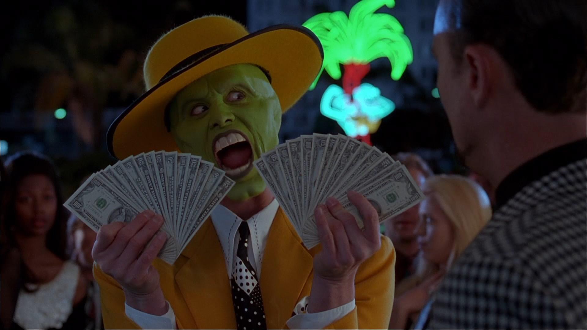 Маска (1994) - The Mask